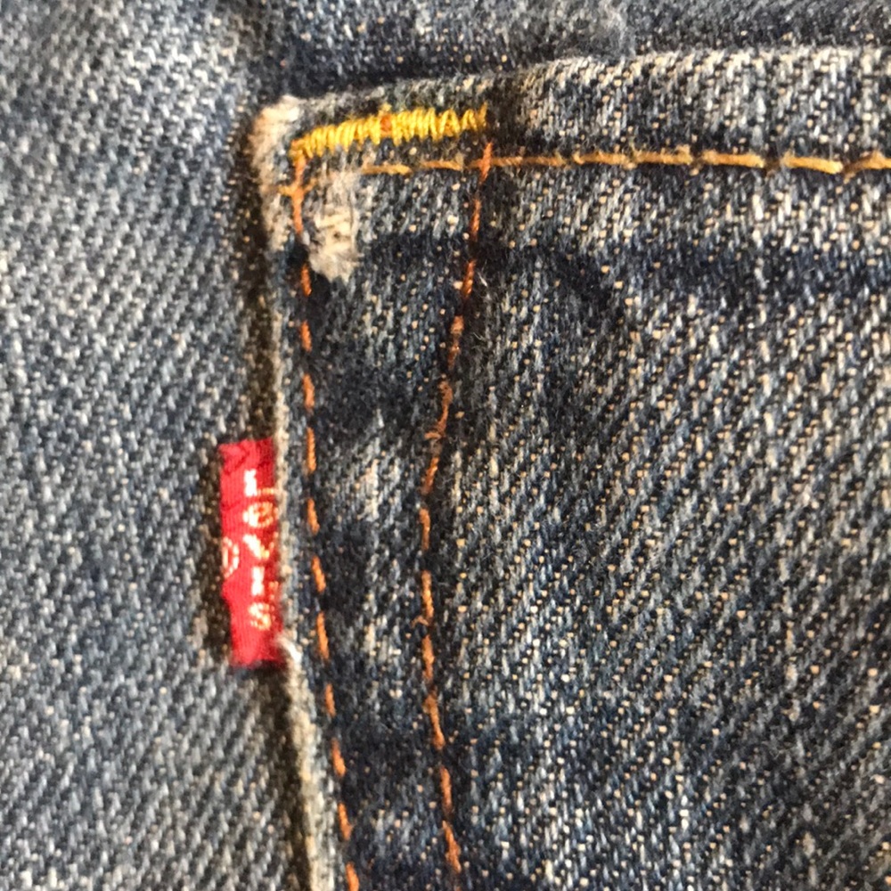 Levi 511s - Picture 3 of 4